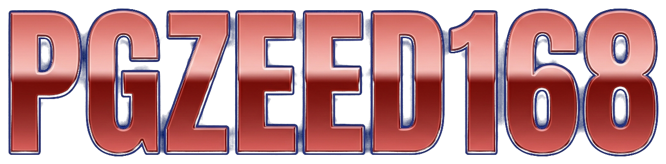 pgzeed168 brand logo